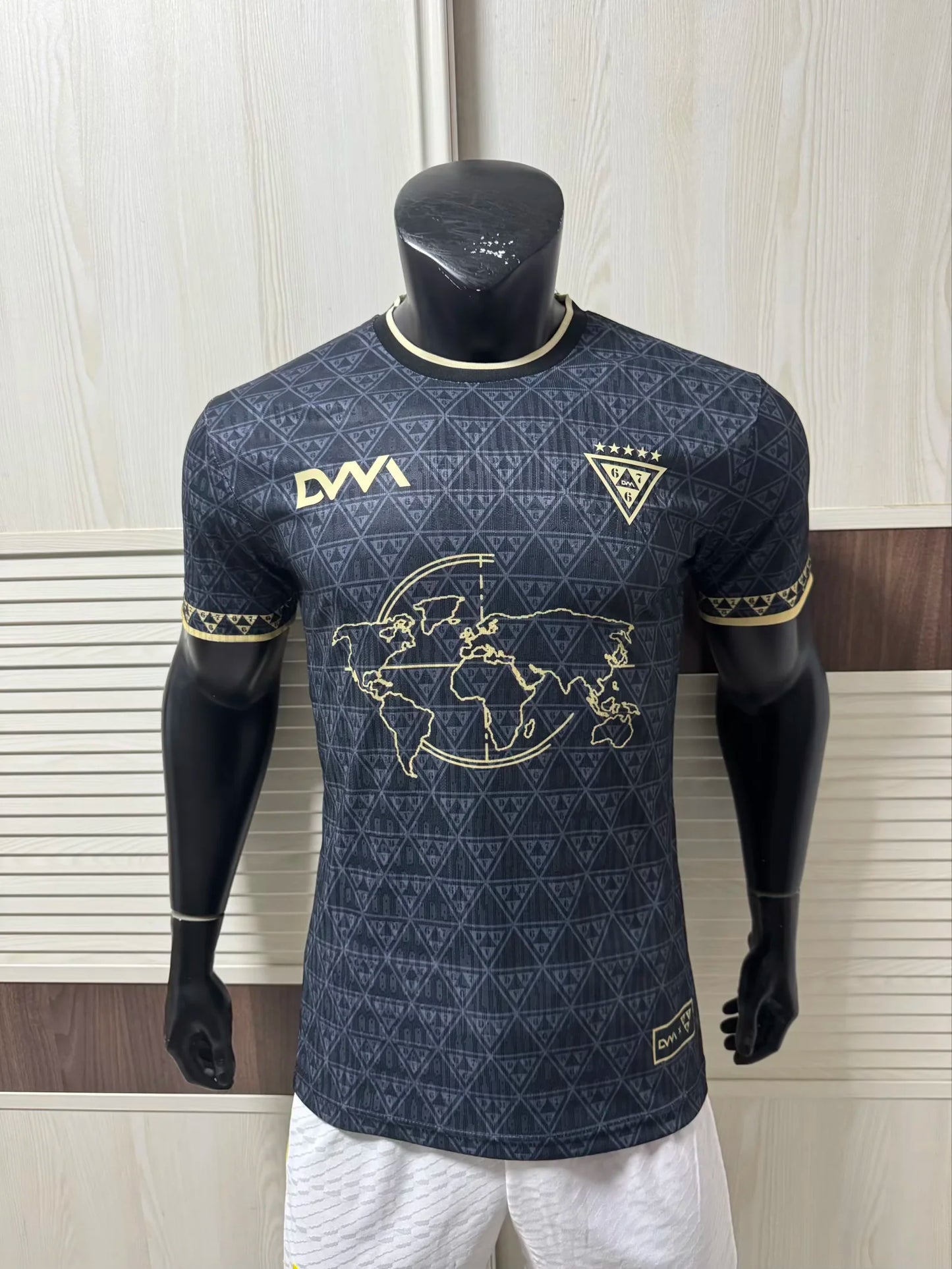 other team 2025/2026 Player Version Football Jersey