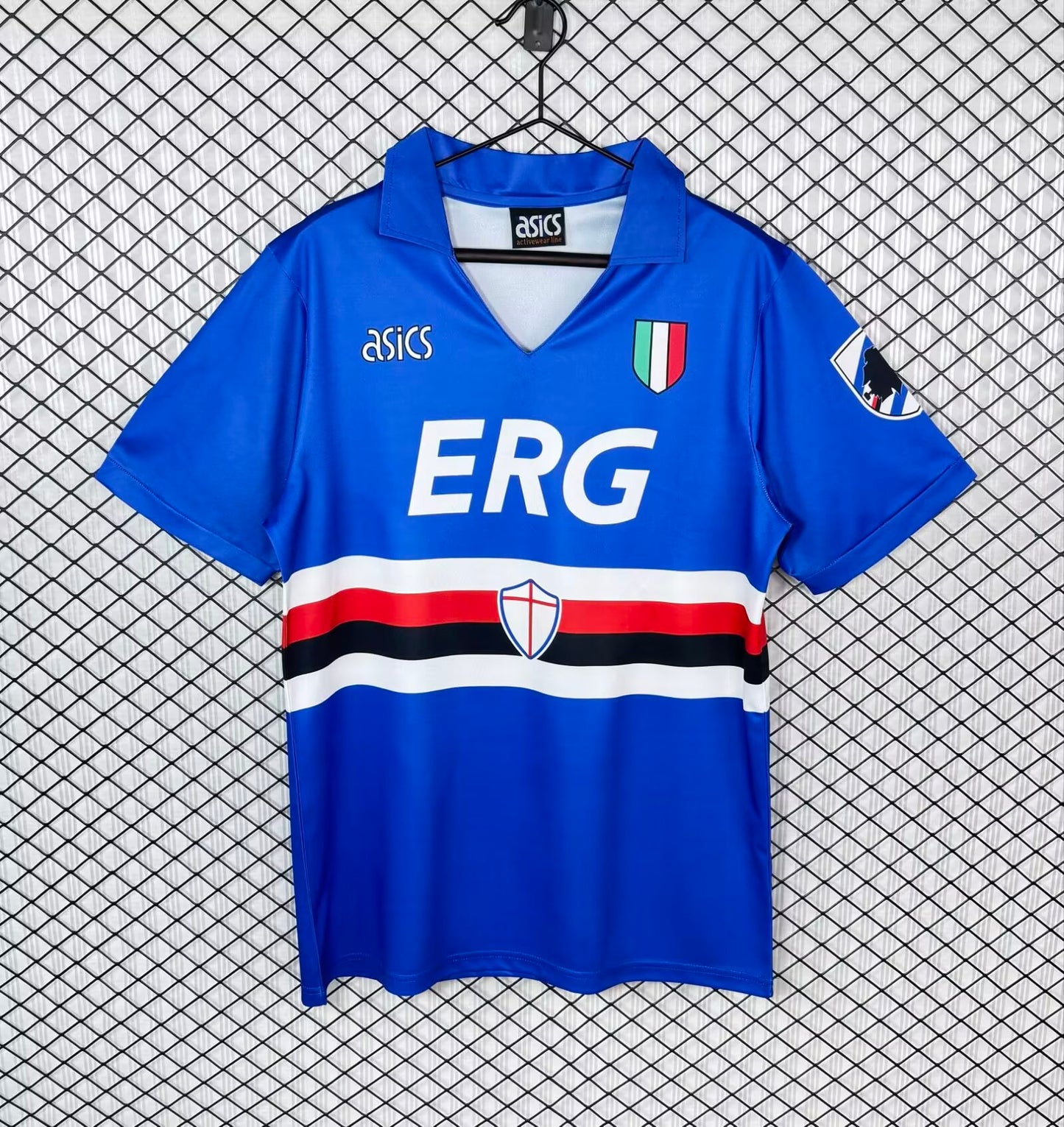 Retro Sampdoria Home Jersey 1991-1992