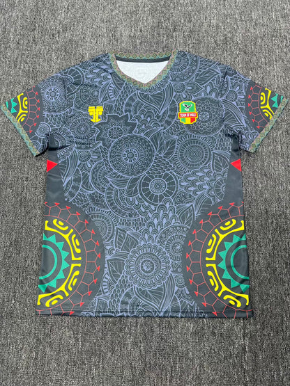 Mali Special Edition 2025/2026 Fan Version Football Jersey