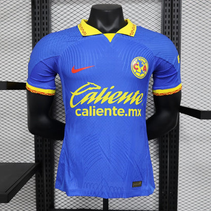 Club America 2023/2024 Away Player Version Football Jersey