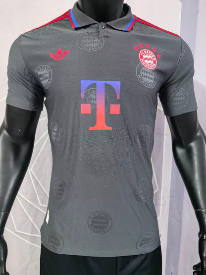 Bayern Munich Special Edition 2025/2026 Player Version Football Jersey