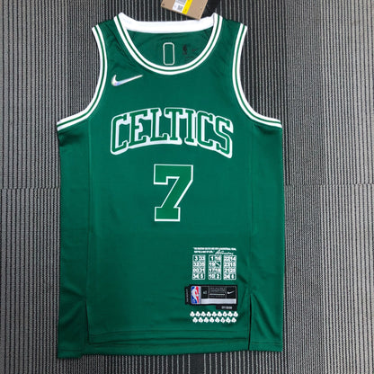 Retro Boston Celtics 2022 Football Jersey