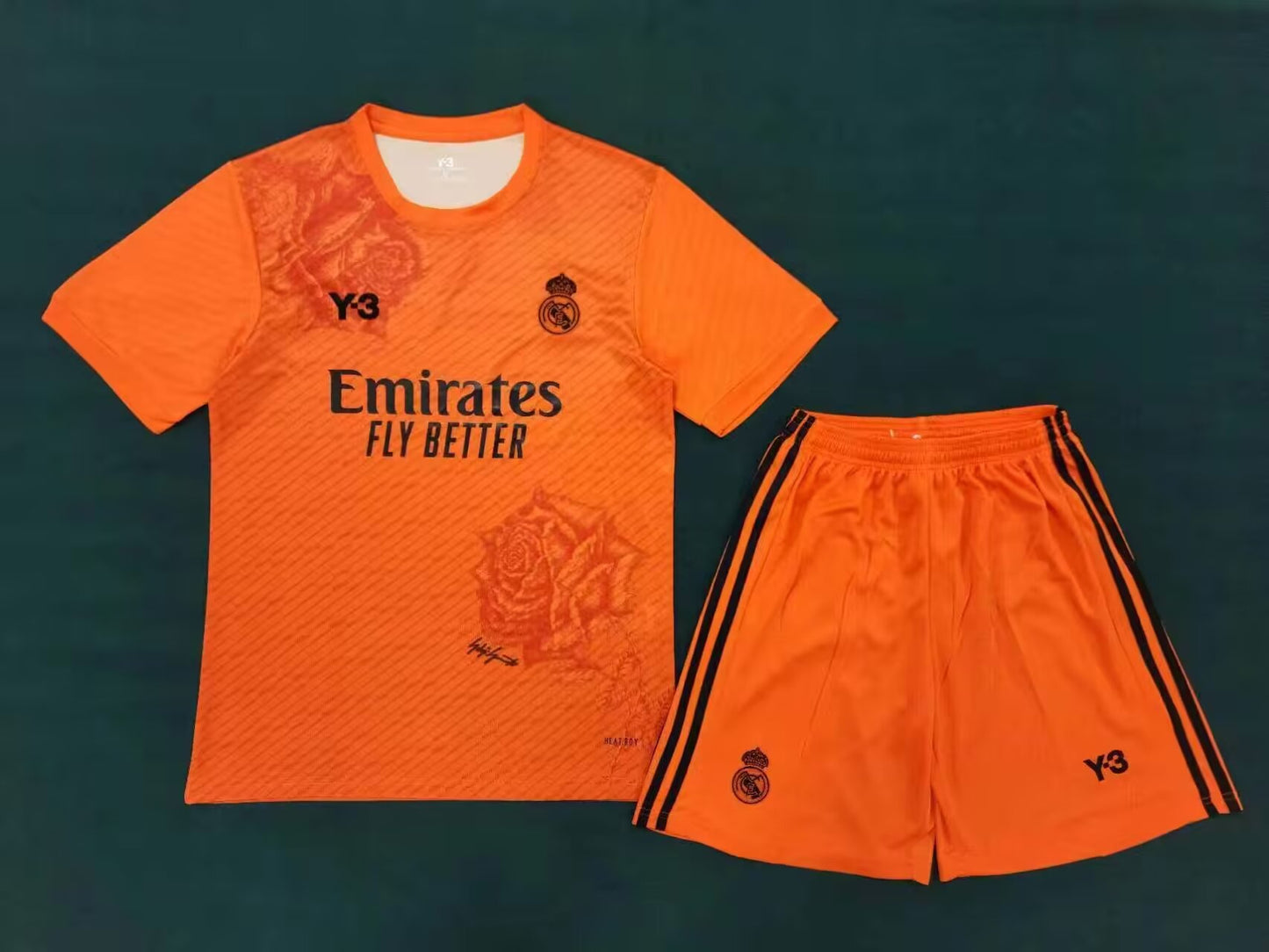 Real Madrid 2023/2024 Fan Version Football Jersey