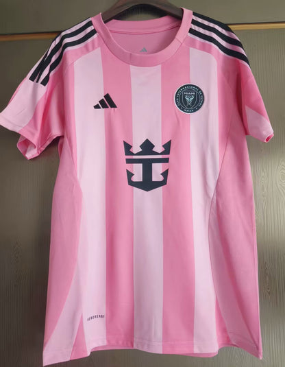 Inter Miami 2025/2026 Women Home Fan Version Football Jersey