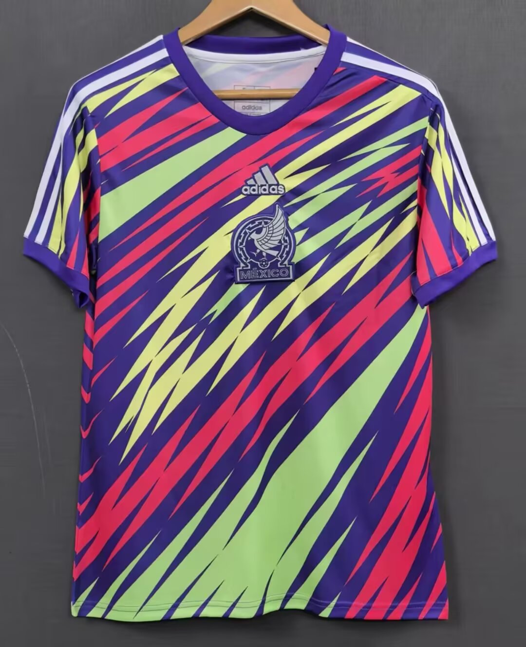 Mexico Special Edition 2025/2026 Fan Version Football Jersey