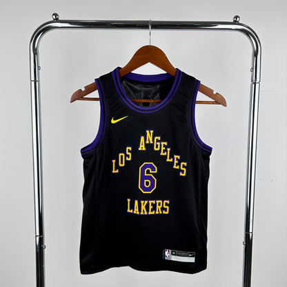 NBA&NFL&MLB 2026 Kids Football Jersey