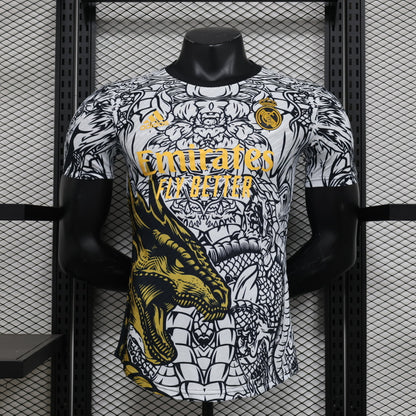 Real Madrid Special Edition 2024/2025 Player Version Football Jersey