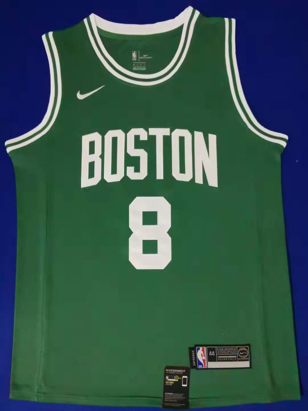 Boston Celtics Football Jersey