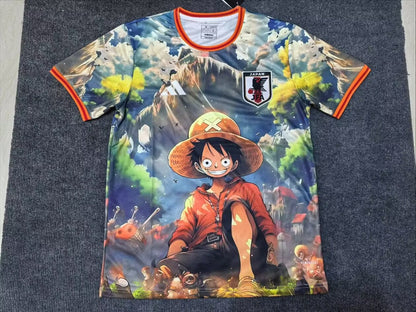 Japan Special Edition 2025/2026 Fan Version Football Jersey