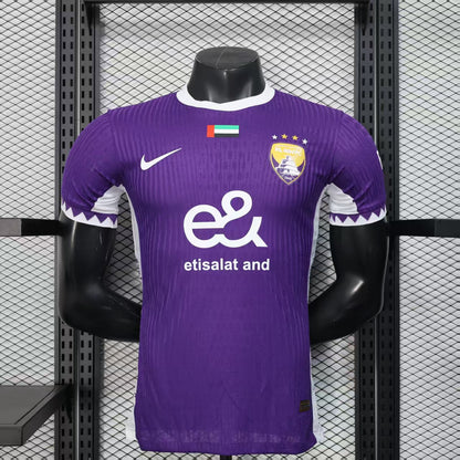 other team 2025/2026 Home Player Version Football Jersey