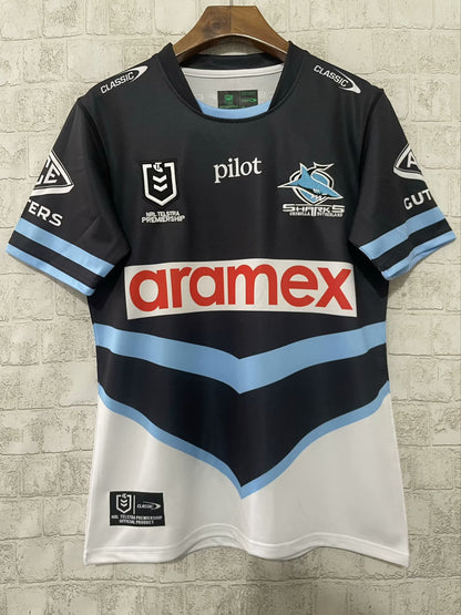 Rugby Jerseys 2025 Away Fan Version Football Jersey