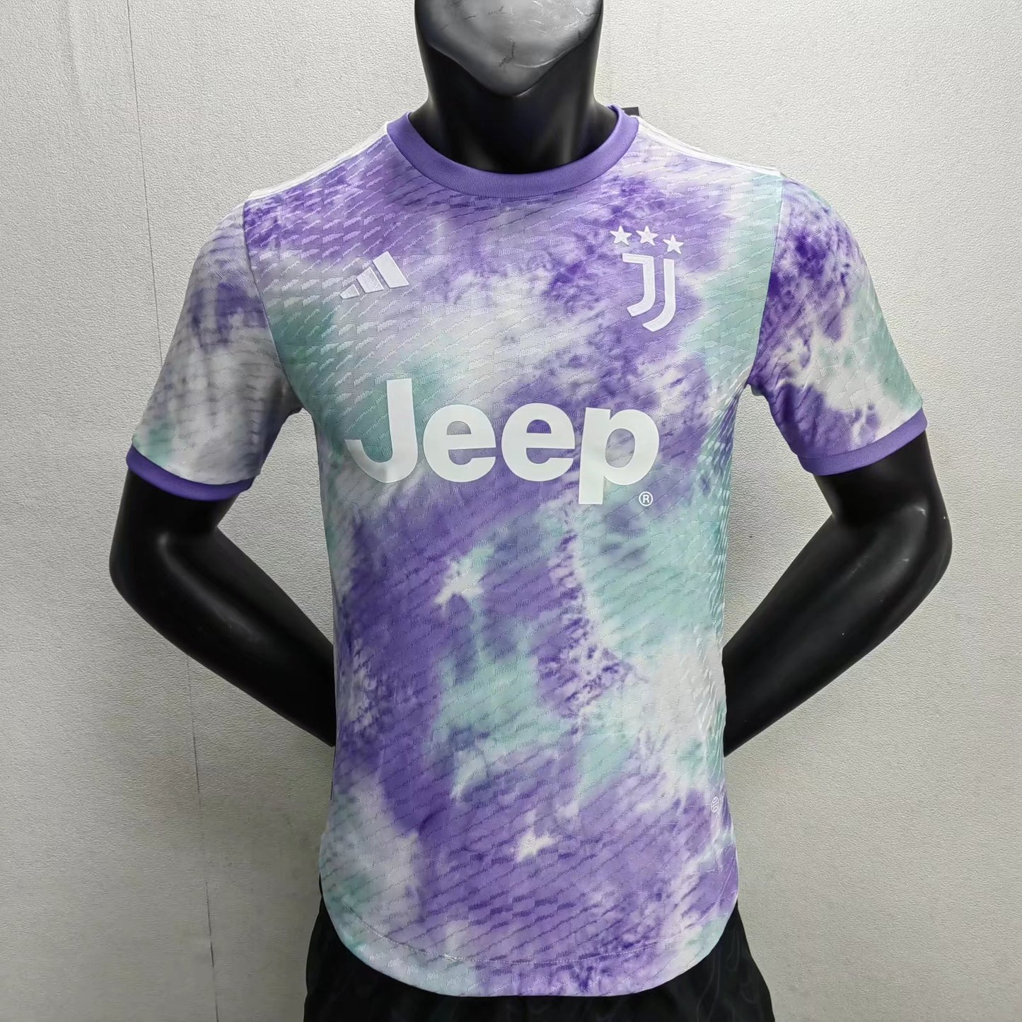 Juventus 2023/2024 Player Version Football Jersey