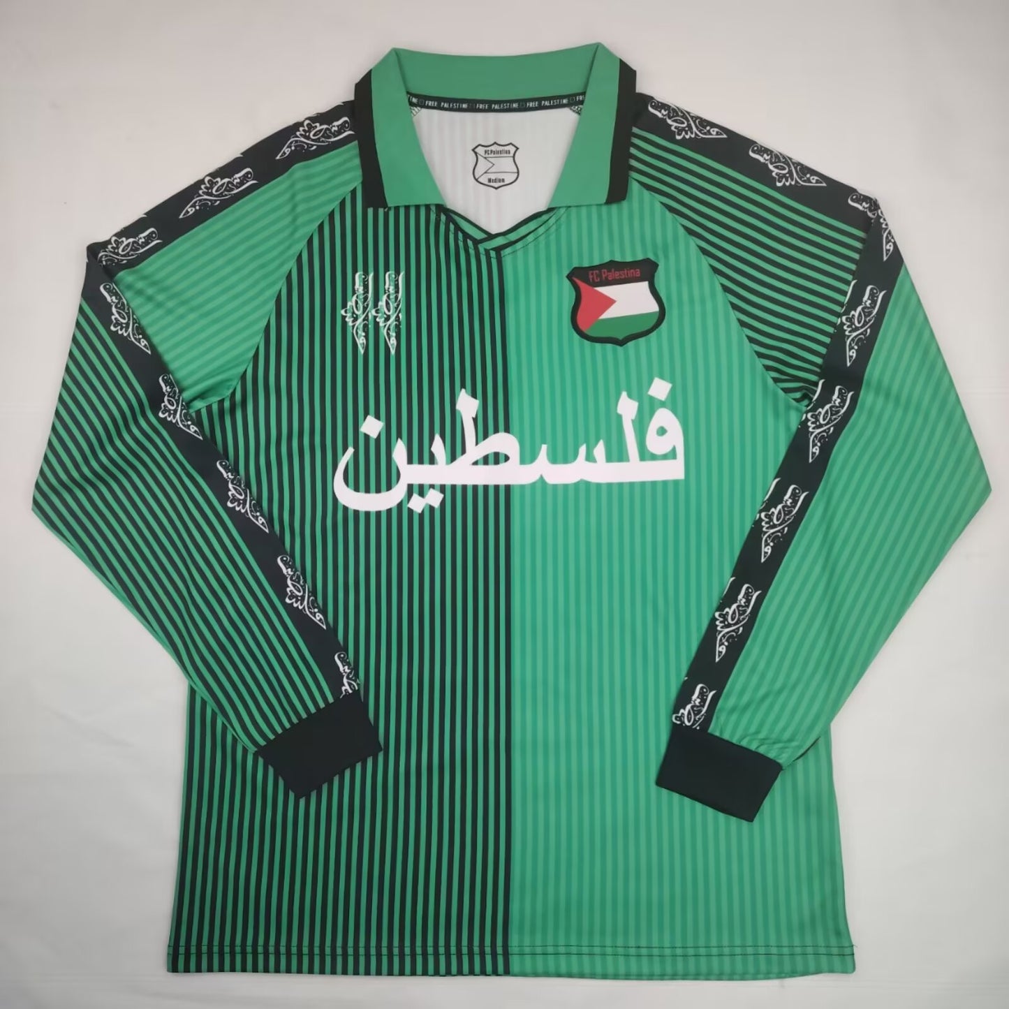 other team Special Edition 2024/2025 Long Sleeve Fan Version Football Jersey