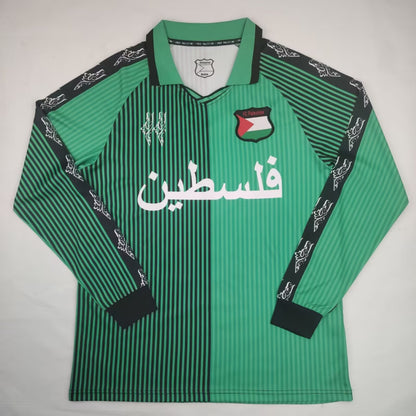 other team Special Edition 2024/2025 Long Sleeve Fan Version Football Jersey