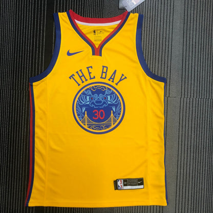 Golden State Warriors 2018 Football Jersey