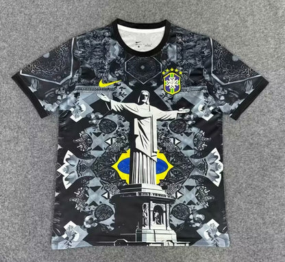 Brazil 2025/2026 Fan Version Football Jersey