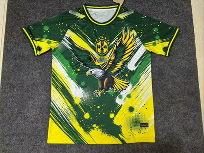Brazil Special Edition 2025/2026 Fan Version Football Jersey
