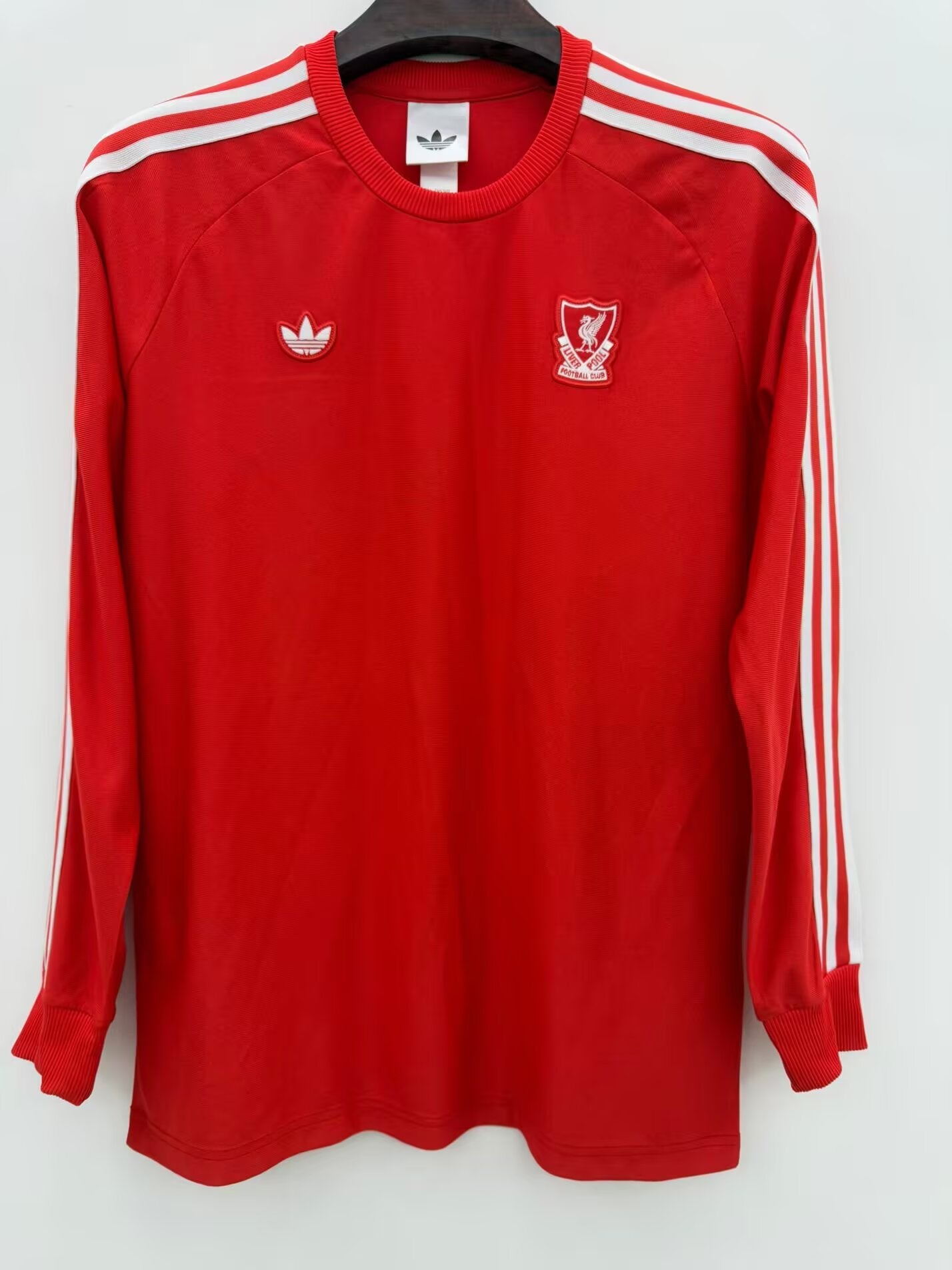 Retro Liverpool 2026/2027 Long Sleeve Football Jersey