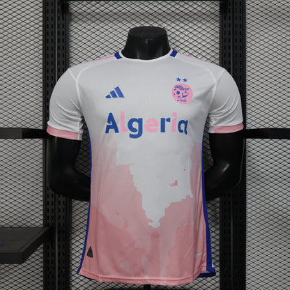 Algeria 2025 Player Version Football Jersey