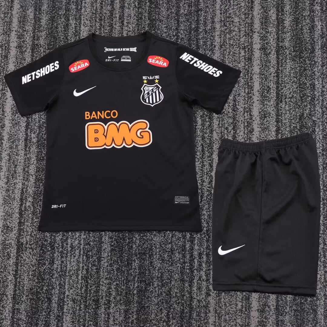 Retro Kids jerseys 2012/2013 Kids Away Football Jersey