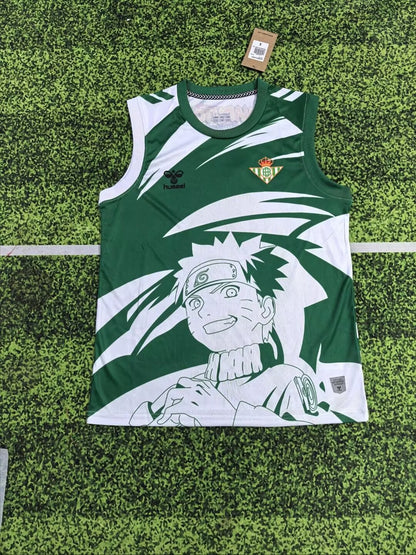 Real Betis Special Edition 2025/2026 Fan Version Football Jersey