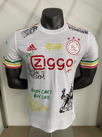 Ajax Special Edition 2025/2026 Player Version Football Jersey