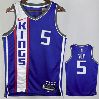 LA Clippers 2024/2025 Football Jersey