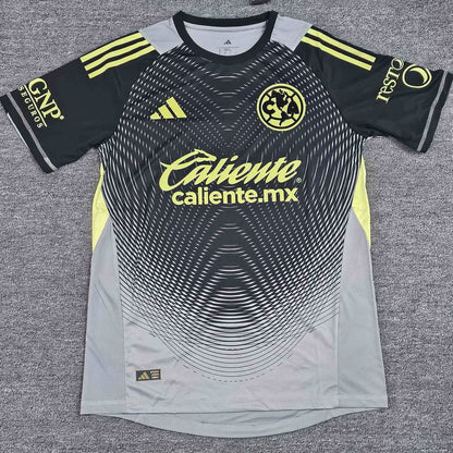 Club America 2025/2026 Goalkeeper Player Version Football Jersey