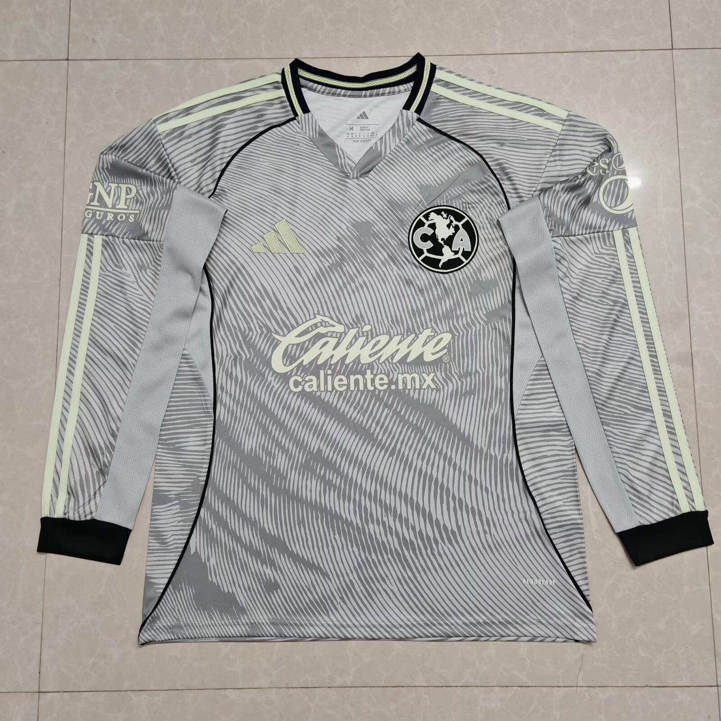 Club America 2025/2026 Third Fan Version Football Jersey