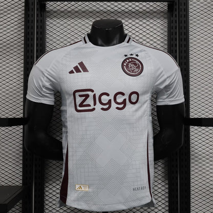Ajax 2024/2025 Third Away Player Version Football Jersey