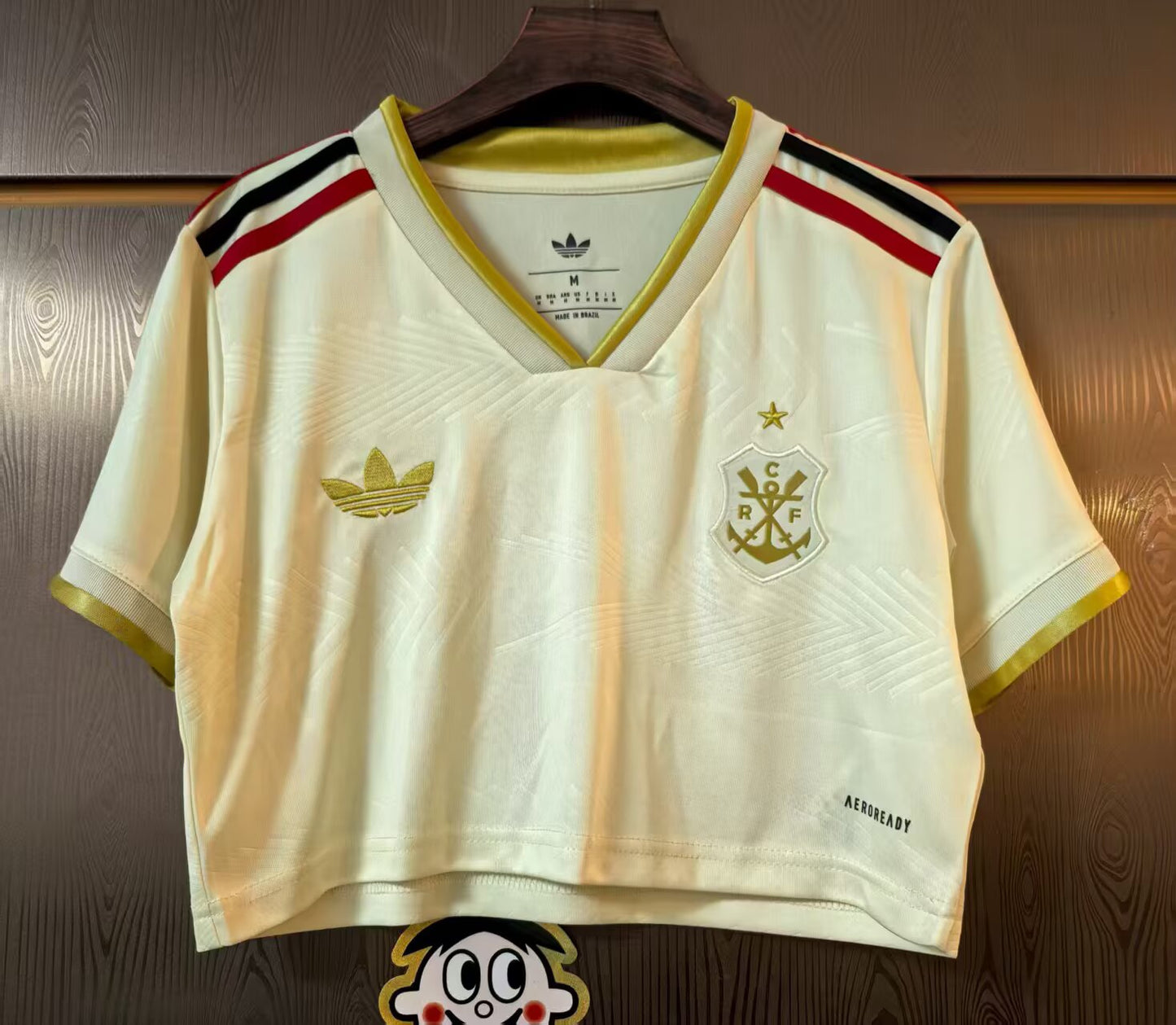 Flamengo 2025/2026 Women Third Away Fan Version Football Jersey