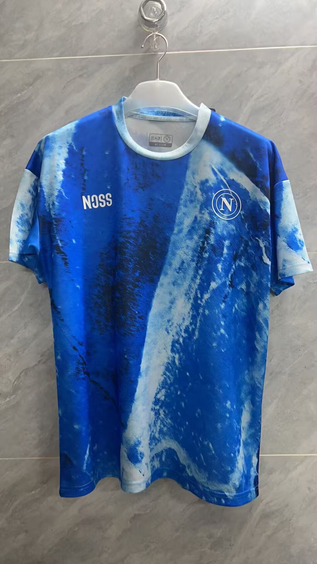 Napoli Special Edition 2025/2026 Fan Version Football Jersey
