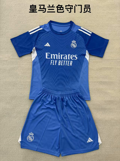 Kids jerseys 2025/2026 Kids Goalkeeper Football Jersey