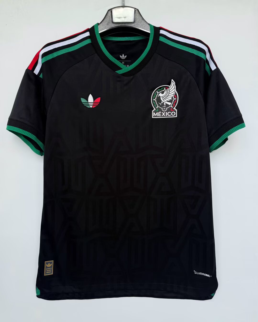 Mexico 2026/2027 Third Away Fan Version Football Jersey