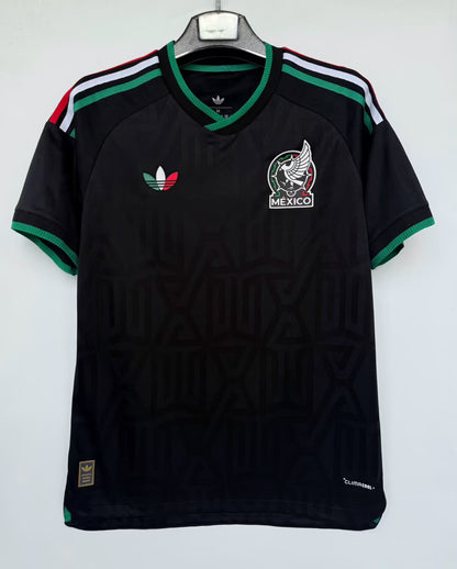 Mexico 2026/2027 Third Away Fan Version Football Jersey