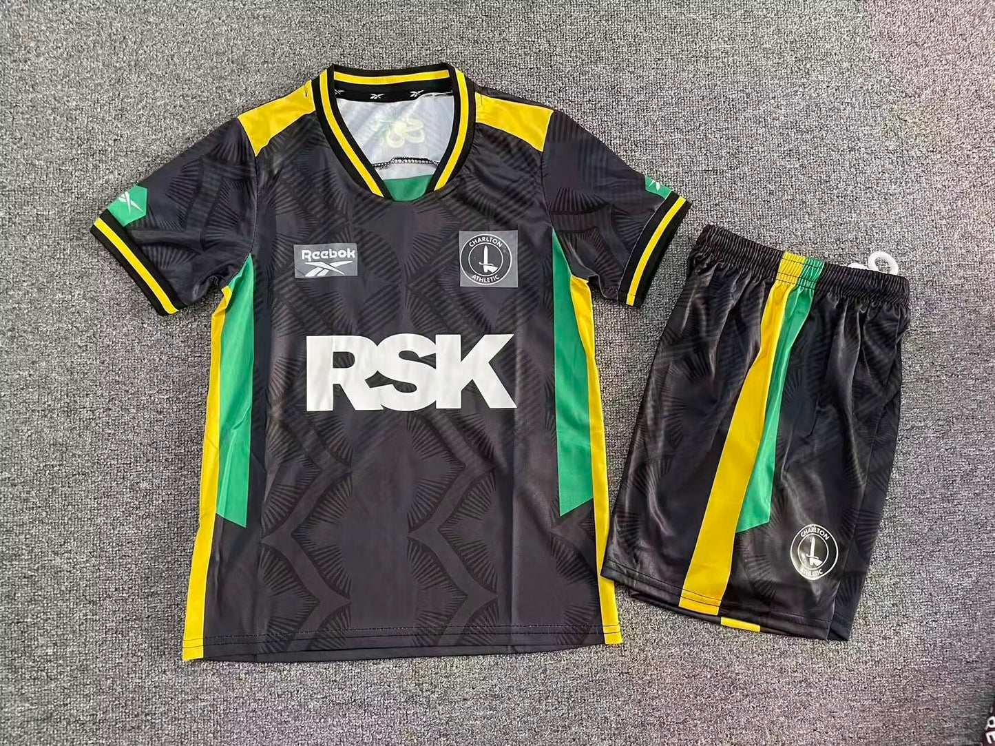Everton 2025/2026 Kids Third Away Football Jersey