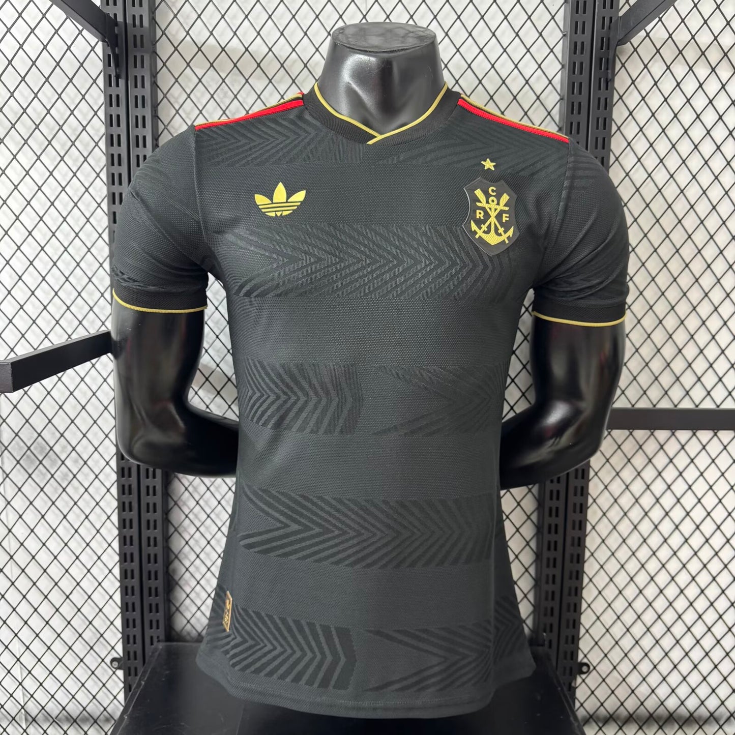 Flamengo Special Edition 2026/2027 Player Version Football Jersey