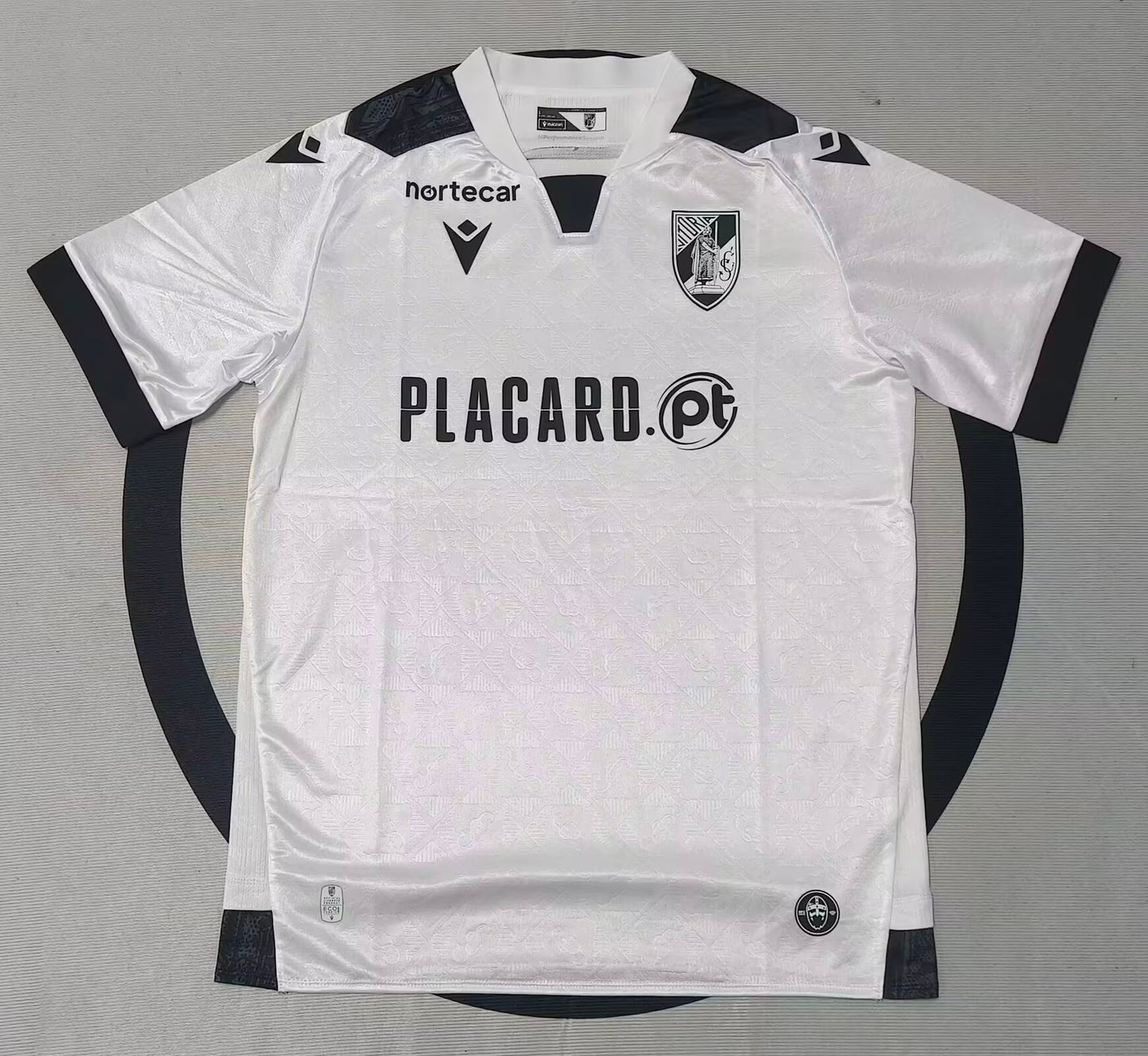 Lisbon 2025/2026 Home Fan Version Football Jersey
