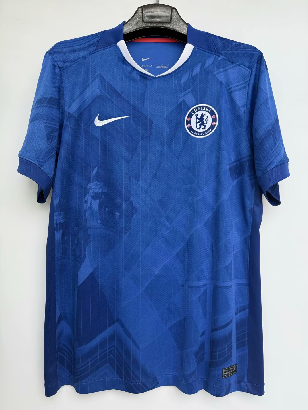 Chelsea 2025/2026 Home Fan Version Football Jersey