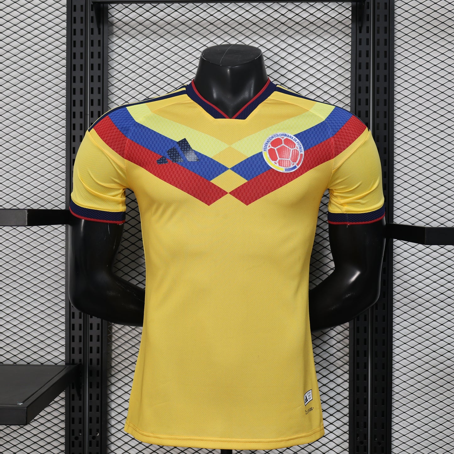 Colombia Special Edition 2026/2027 Player Version Football Jersey