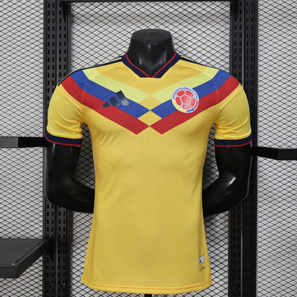 Colombia Special Edition 2026/2027 Player Version Football Jersey