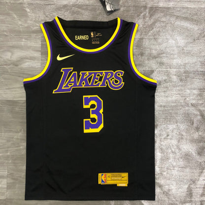 LA Lakers 2021 Football Jersey