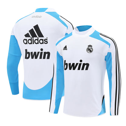 Retro real madrid 2012/2013 Tracksuit