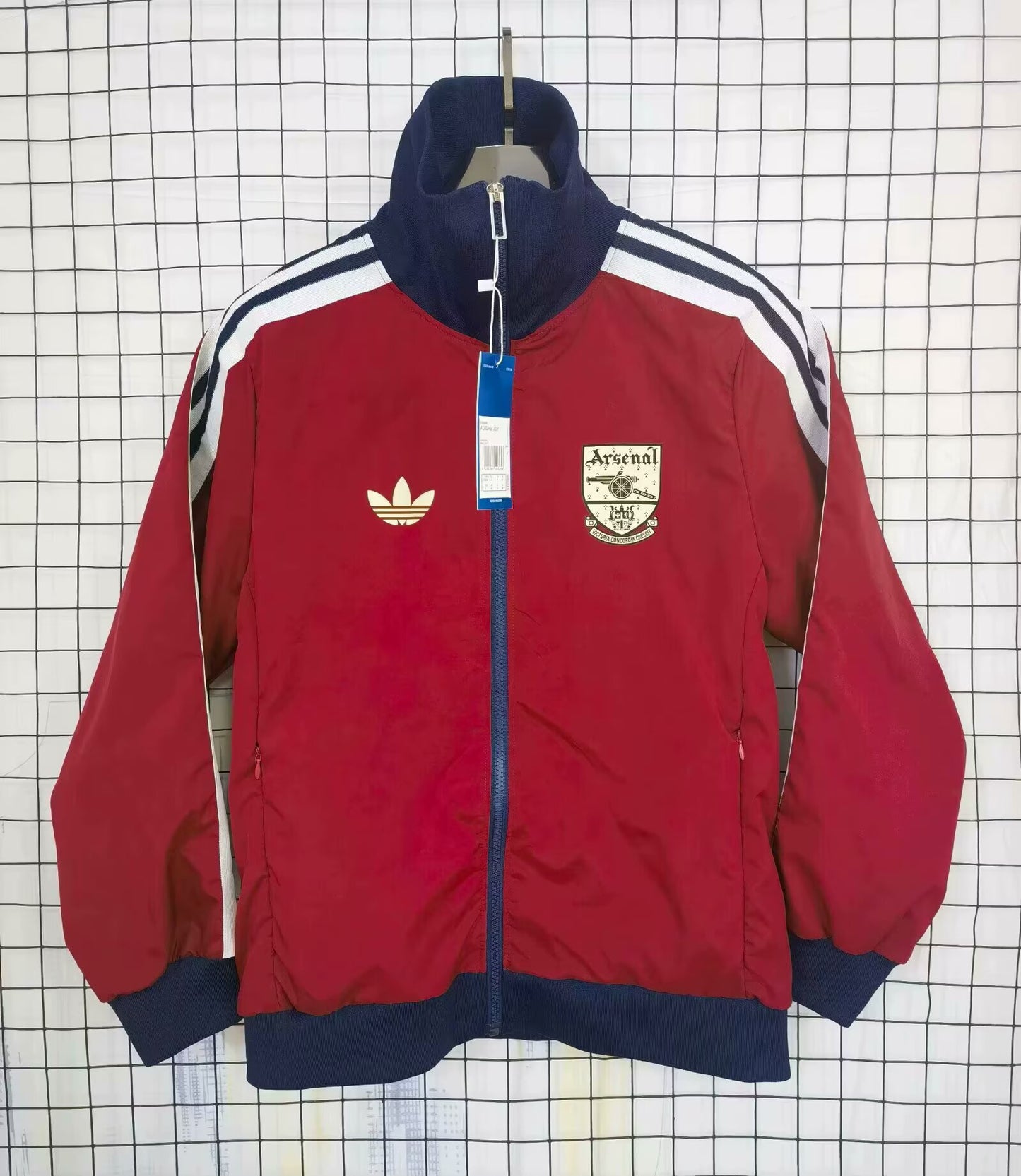 Retro Windbreaker Windbreaker