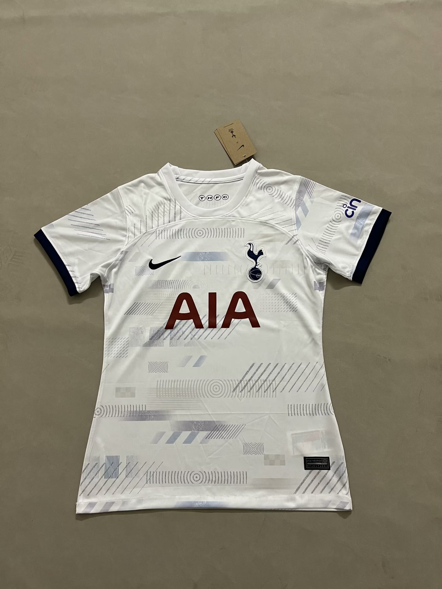 Tottenham Hotspur 2023/2024 Women Home Football Jersey