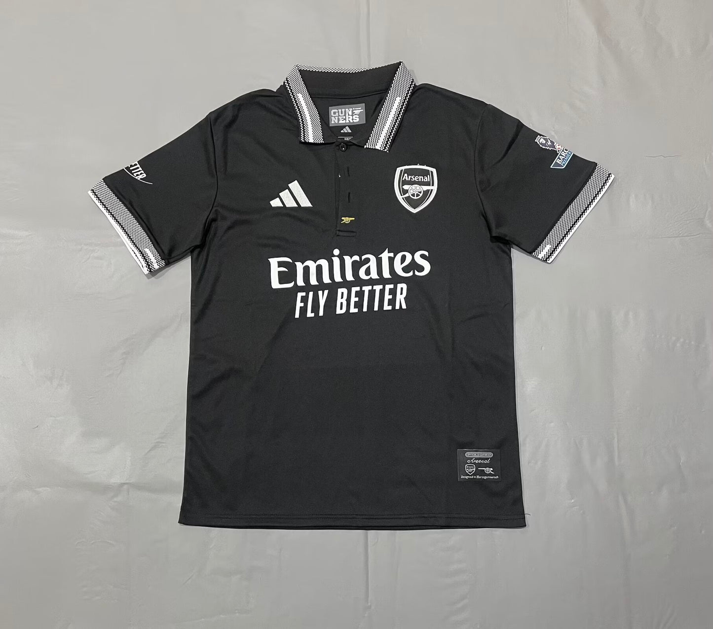 Arsenal 2025/2026 Fan Version Football Jersey