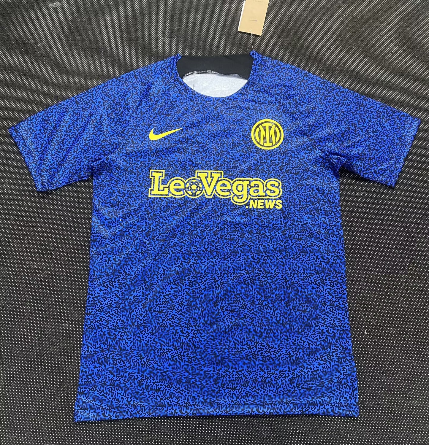 Inter Milan Special Edition 2025/2026 Fan Version Football Jersey