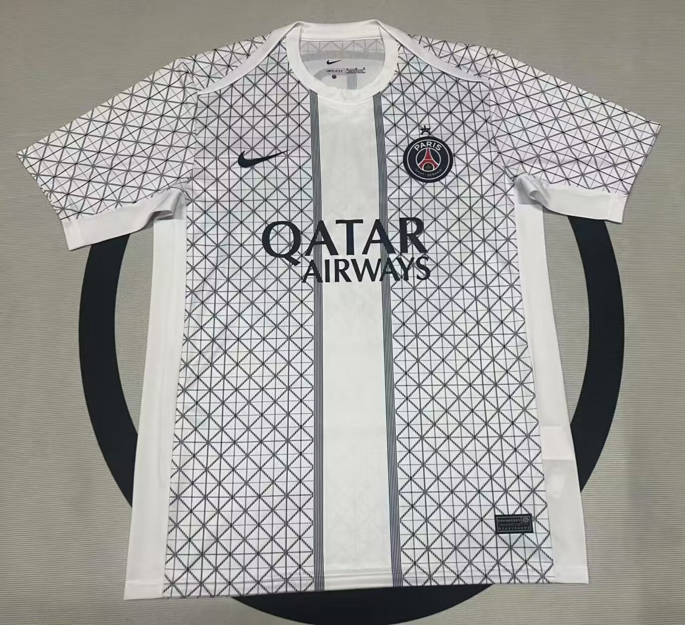 PSG Paris 2025/2026 Fan Version Tracksuit
