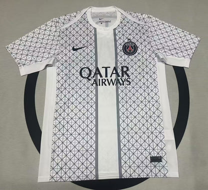 PSG Paris 2025/2026 Fan Version Tracksuit