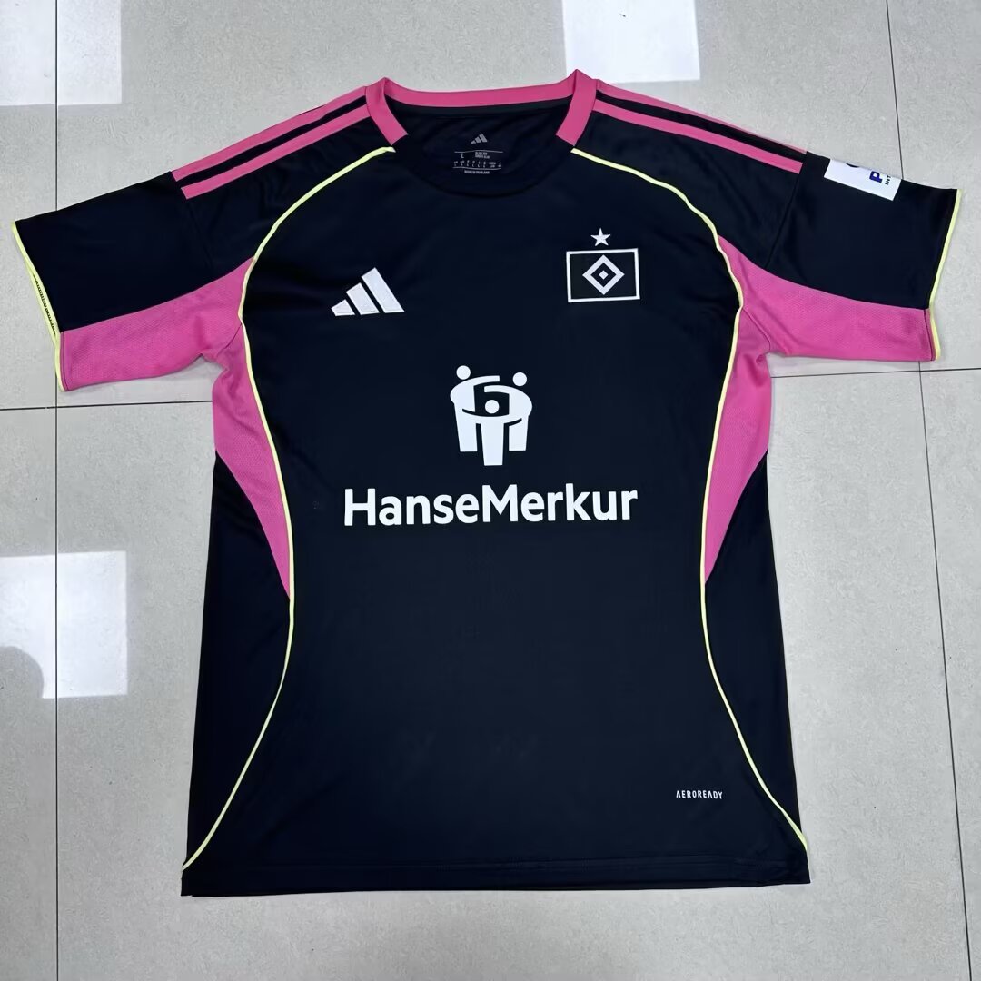 other team 2025/2026 Third Fan Version Football Jersey